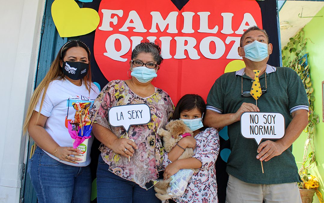 Día de la familia Quiroz