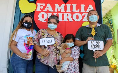 Día de la familia Quiroz