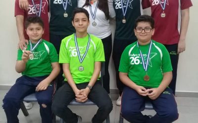 Campeones Ajedrecistas