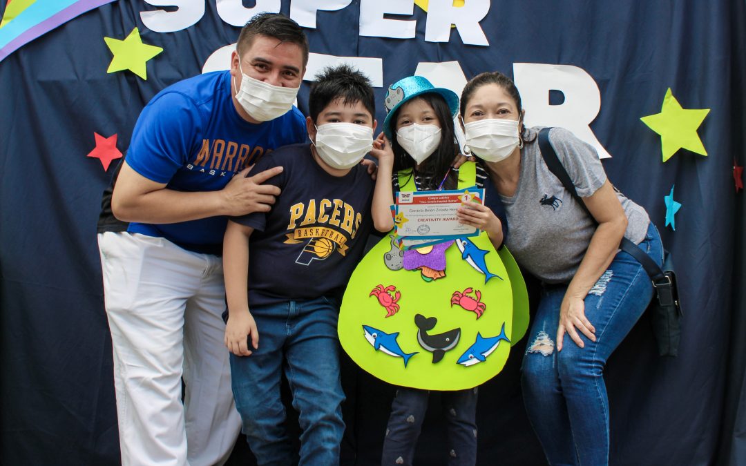 English Projects Parvularia 2021