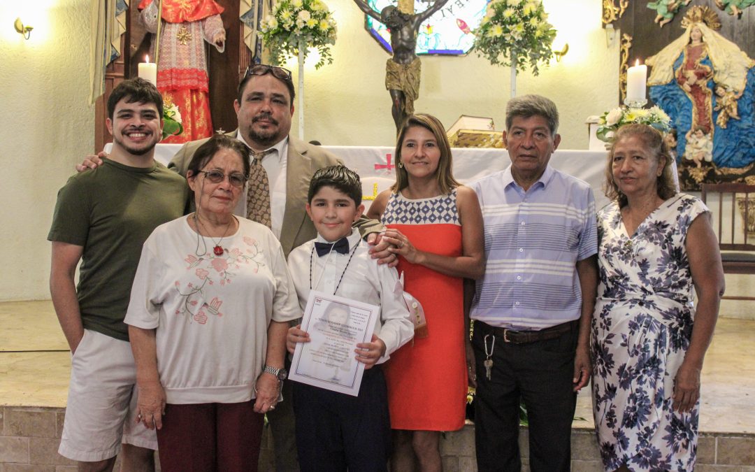 Primera Comunión 2021