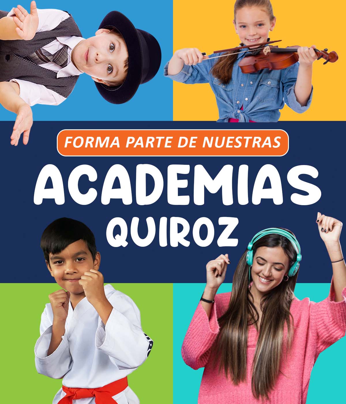 Academias-Post Cursos