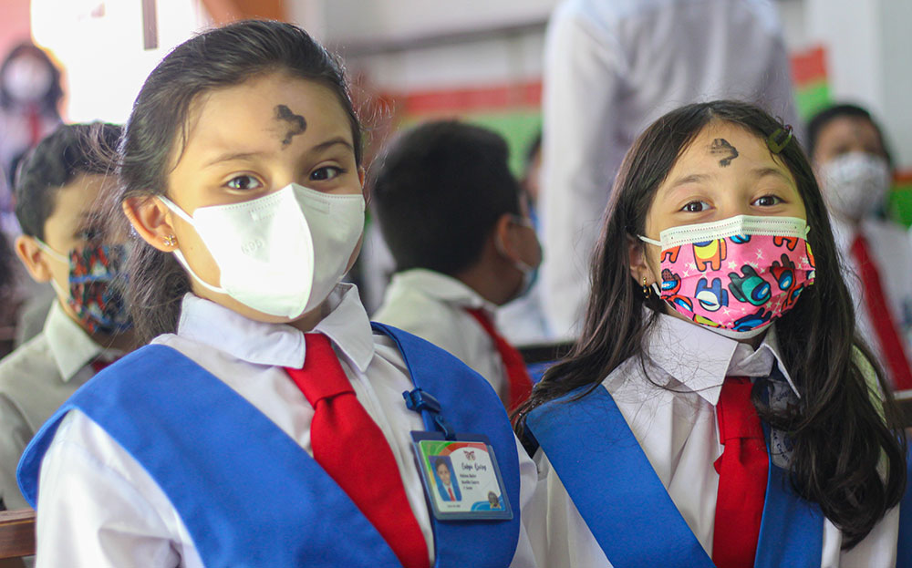 Miércoles de Cenizas