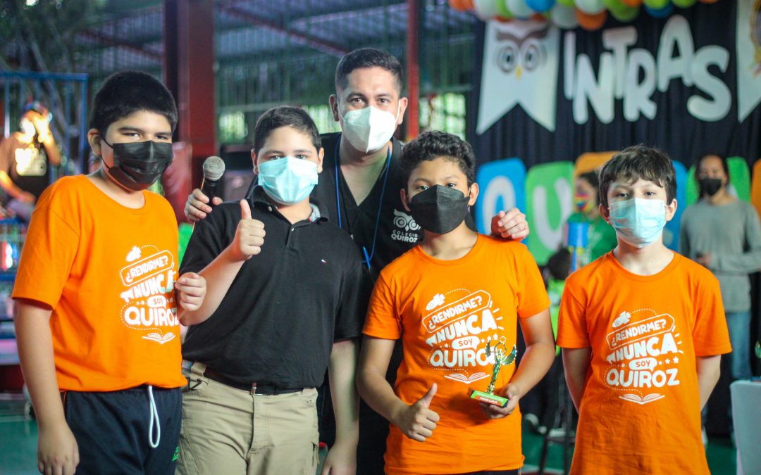 Intramuros Quiroz 2022