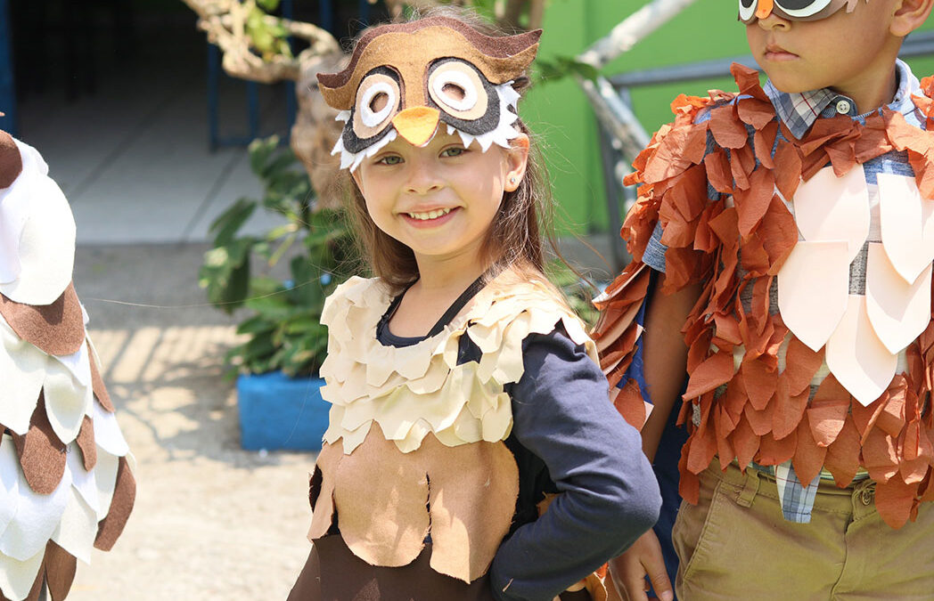 ¡32 años formando líderes!