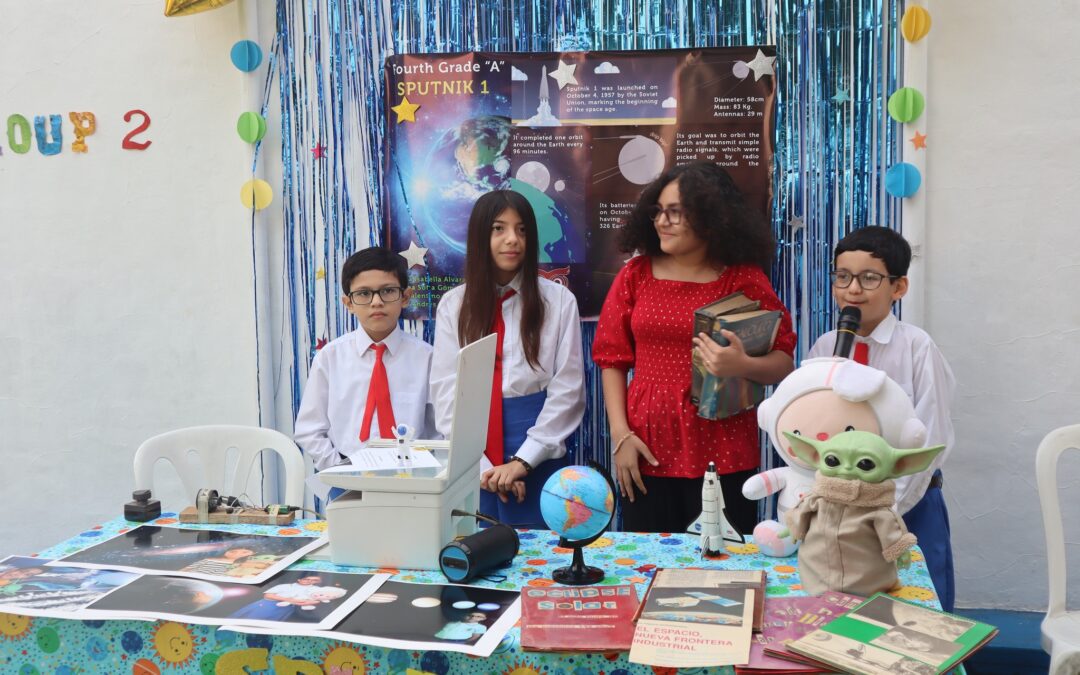 English Projects 2024 *Basica y Media*