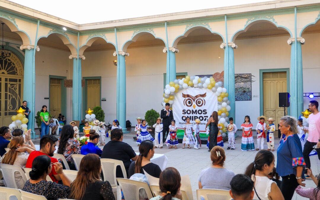 CORONACIÓN DE INDEPENDENCIA 2024.