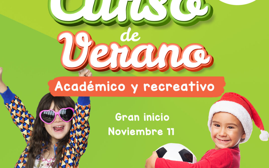 5 RAZONES CURSO DE VERANO QUIROZ