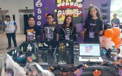 GANADORES FESTIVAL DE ROBÓTICA TBOX
