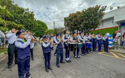 EL PODER DE LA MÚSICA