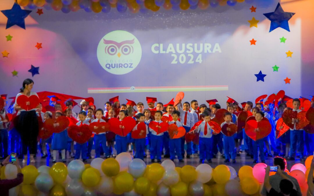 PROMOCIÓN PARVULARIA 2024