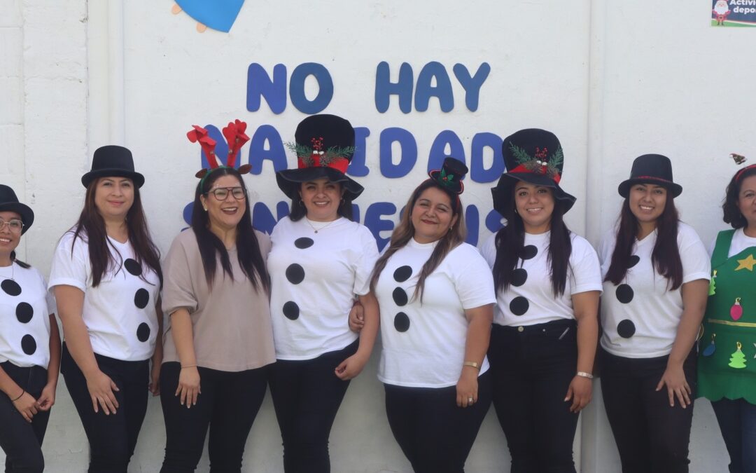 NO HAY NAVIDAD SIN JESÚS