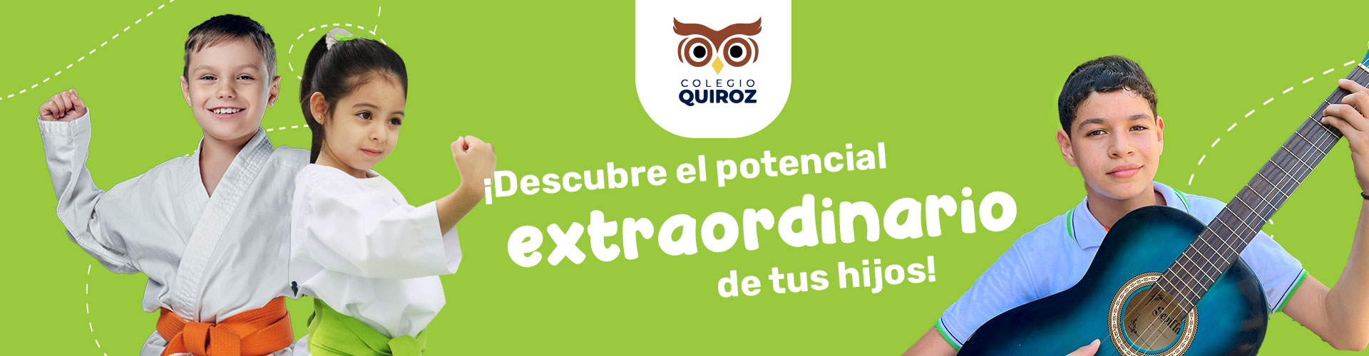 Academias Quiroz<br />
